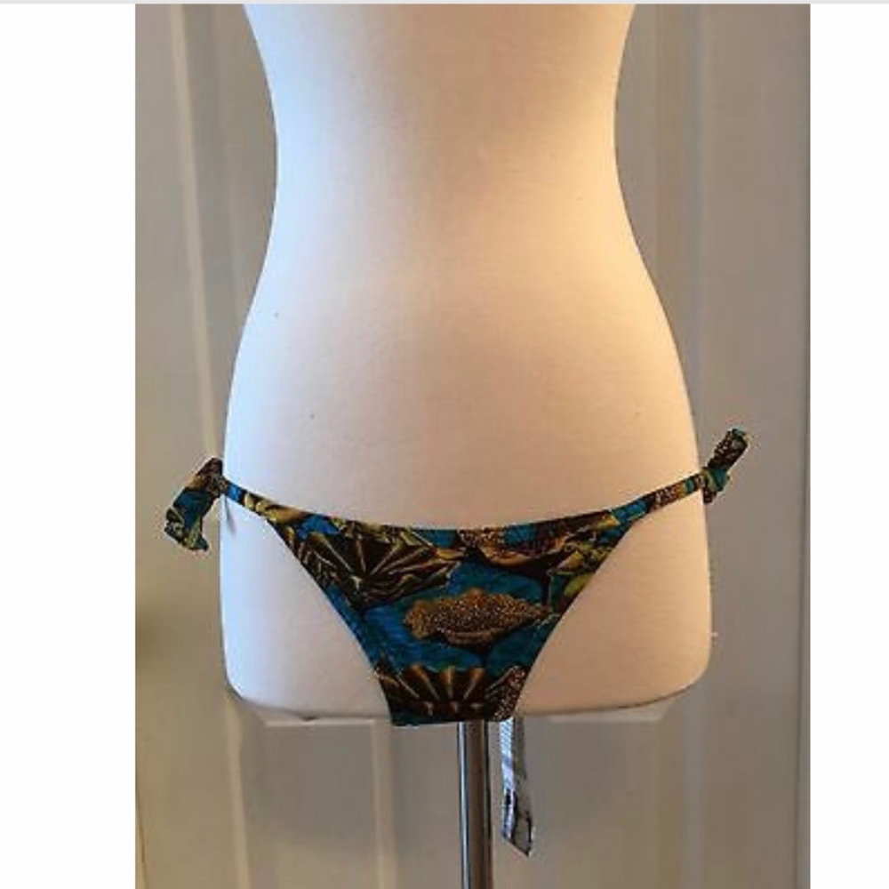 BANTU WAX FOR JCREW STIR IT UP STRING BOTTOM IN FR